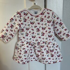 Petit Bateau Floral Dress